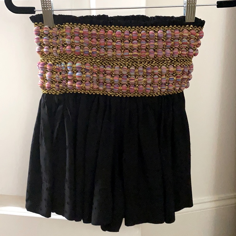 Koch Erica skirt with band details size Small